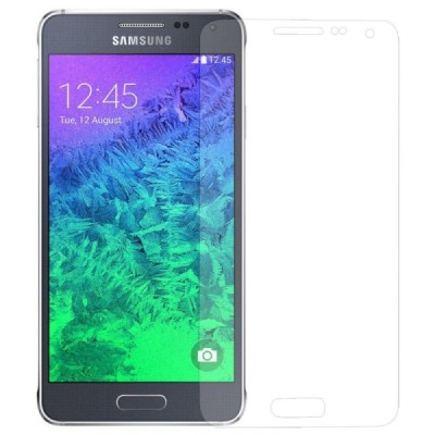 Samsung Galaxy Alpha (G850) tempered Glass apsauginis ekrano stiklas 0.3 mm / Priedai.lt