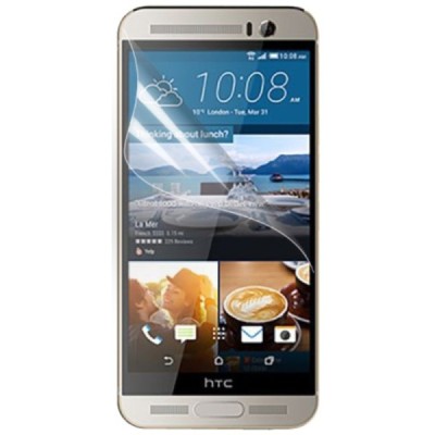HTC One M9+ Plus ekrāna matēta aizsargplēve / Vacins.lv