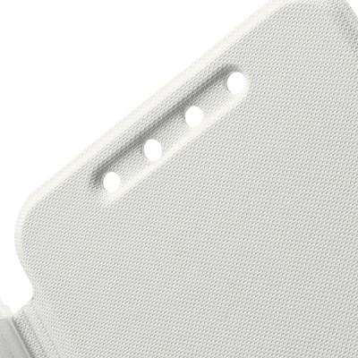 Atverčiamas HTC One mini baltas dėklas / Priedai.lt