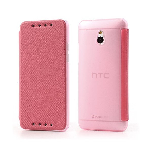 Atverčiamas dėklas - rožinis (One mini)