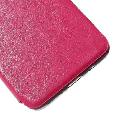 Samsung Galaxy A3 2015 (A300F) Smart Window atverčiamas rožinis dėklas / Priedai.lt