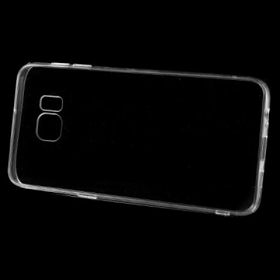 Samsung Galaxy S6 Edge+ Pluss (G928) cieta silikona (TPU) dzidrs (caurspīdīgs) apvalks / Vacins.lv