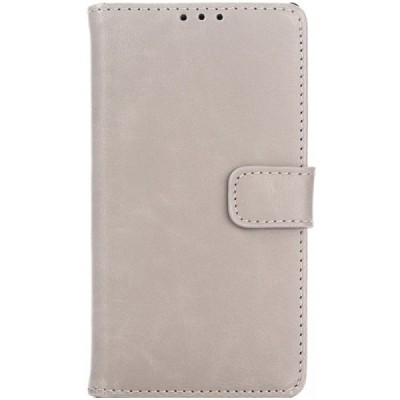 Sony Xperia Z5 Compact atvēramais ādas smilšains retro maciņš (maks) / Vacins.lv