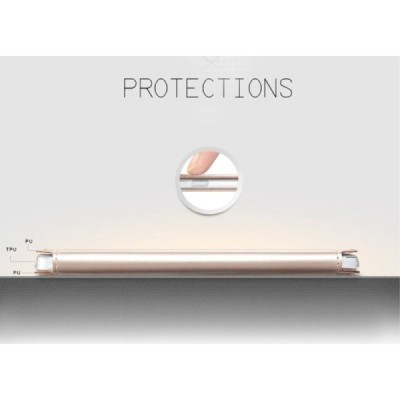 Samsung Galaxy A3 2015 (A300F) „Kalaideng“ Sun atvēramais zelta maciņš / Vacins.lv