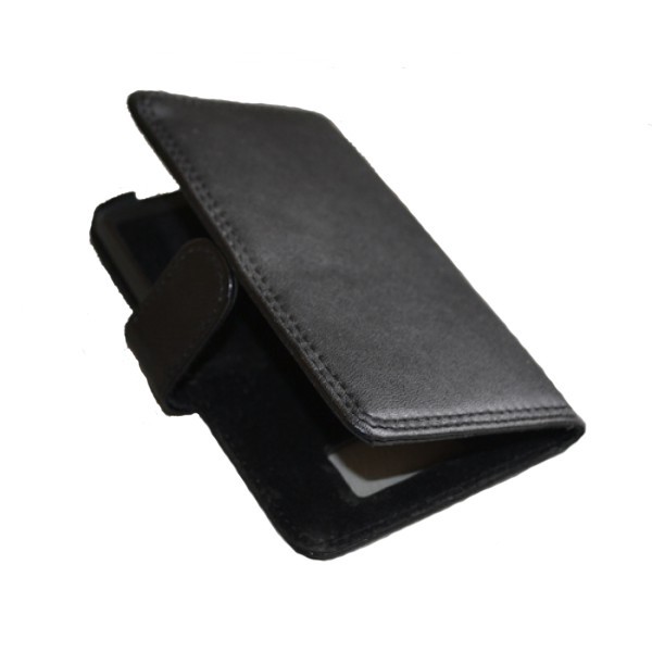 Atverčiamas dėklas - juodas (HD2)