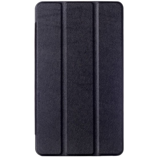 Atvēramais futrālis - melns (MediaPad M1 8.0)