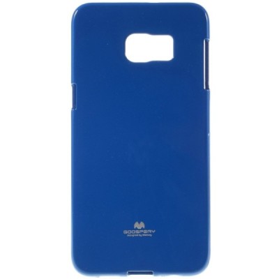 Samsung Galaxy S6 Edge+ Plus (G928) Mercury zils cieta silikona (TPU) apvalks / vacins.lv