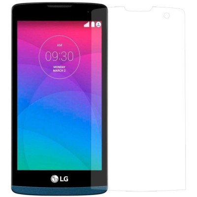 LG Leon 4G LTE (H340, H320) skaidri apsauginė ekrano plėvelė / Priedai.lt