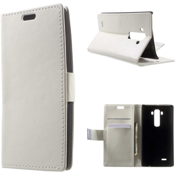 Atvēramais maciņš - balts (G Flex 2)