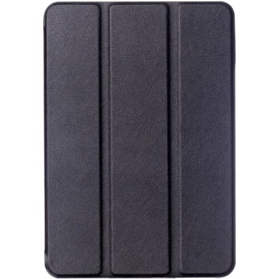 Samsung Galaxy Tab S2 8.0 (T715, T710) atverčiamas juodas odinis dėklas - knygutė (sulankstomas) / Priedai.lt