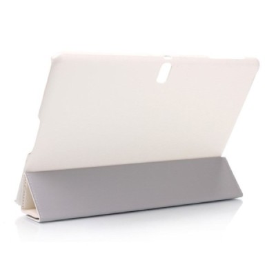 Samsung Galaxy Tab S 10.5 (T805, T800) atvēramais smilšains maciņš / Vacins.lv