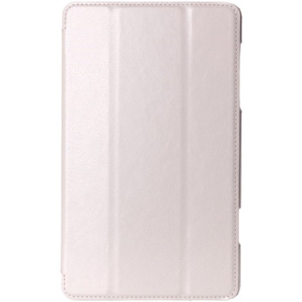 Atvēramais ādas maciņš - smilšains (Galaxy Tab S 8.4)