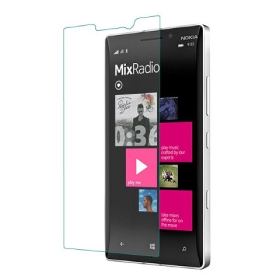 Nokia Lumia 930 dzidrs ekrāna aizsargstikls (Tempered Glass) / Vacins.lv