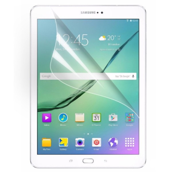 „Calans“ ekrāna aizsargplēve - dzidra (Galaxy Tab S2 9.7 / Galaxy Tab S2 VE 9.7)