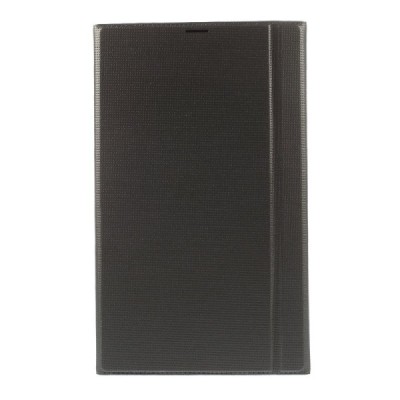 Samsung Galaxy Tab S 8.4 (T705, T700) SMART ādas atvēramais brūns maciņš / Vacins.lv