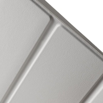 Samsung Galaxy Tab S2 8.0 (T715, T710) Smart Case ādas atvēramais balts maciņš / Vacins.lv