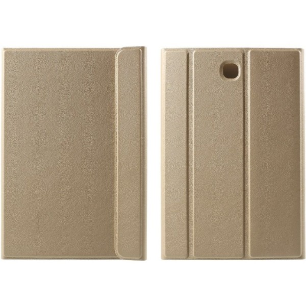 „Smart Case“ atverčiamas dėklas - auksinis (Galaxy Tab S2 8.0)