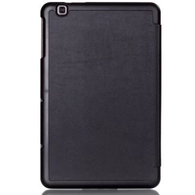 LG G Pad II 10.1" (LG G Pad 2 10.1" LTE V940) atvēramais melns maciņš / Vacins.lv