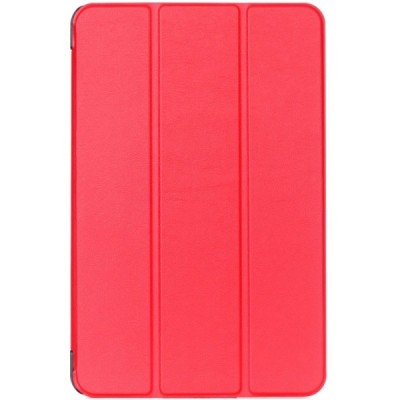 LG G Pad II 10.1" (LG G Pad 2 10.1" LTE V940) atvēramais sarkans maciņš / Vacins.lv