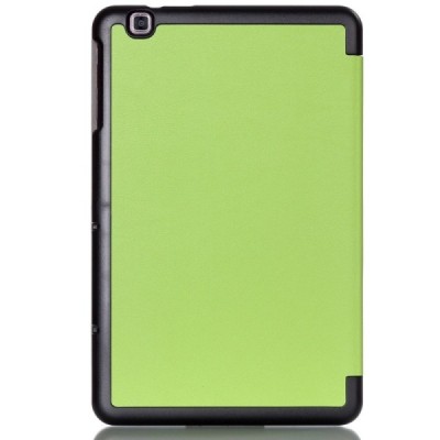 LG G Pad II 10.1" (LG G Pad 2 10.1" LTE V940) atvēramais zaļš maciņš / Vacins.lv