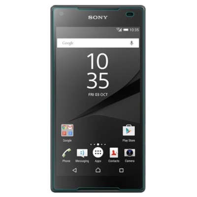 Sony Xperia Z5 Compact Nillkin 9H Tempered Glass ekrāna aizsargstikls / Vacins.lv