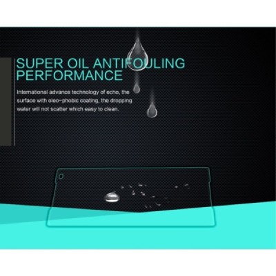 Sony Xperia Z5 Compact Nillkin 9H Tempered Glass ekrāna aizsargstikls / Vacins.lv