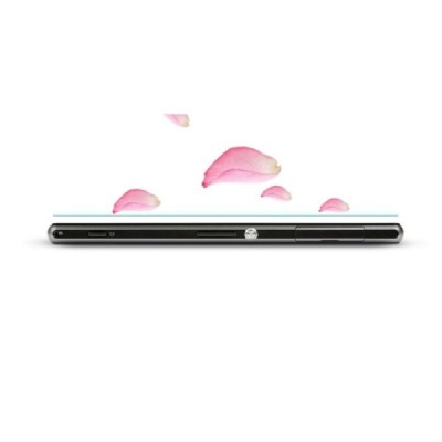 Sony Xperia Z1 „Nillkin“ H Tempered Glass sustiprintos apsaugos apsauginis ekrano stiklas 0.33 mm / Priedai.lt