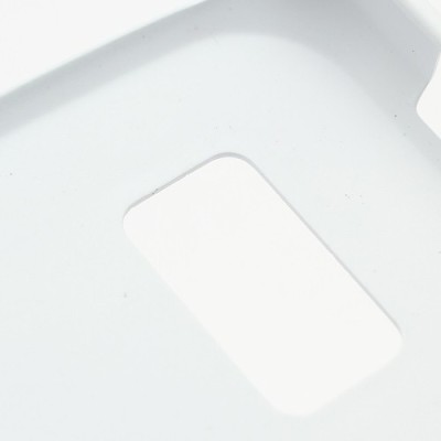 „Butterfly“ baltas Nexus 4 E960 dėklas (dėkliukas) / Priedai.lt