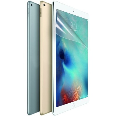 Apple iPad Pro 12.9" ir iPad Pro 12.9" 2017 apsauginė skaidri ekrano plėvelė / Priedai.lt