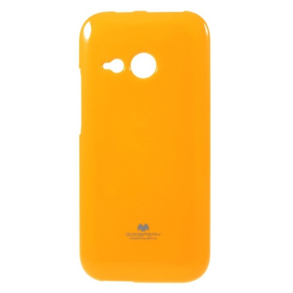 „Mercury“ dėklas - geltonas (One mini 2)