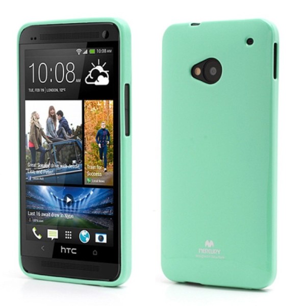 „Mercury“ dėklas - mėtinis (One)