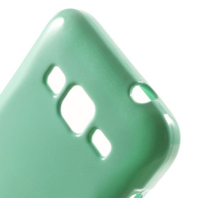 Samsung Galaxy Core Prime Mercury piparmētru cieta silikona (TPU) apvalks / Vacins.lv