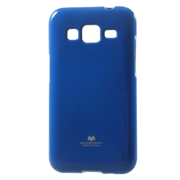 „Mercury“ dėklas - mėlynas (Galaxy Core Prime)