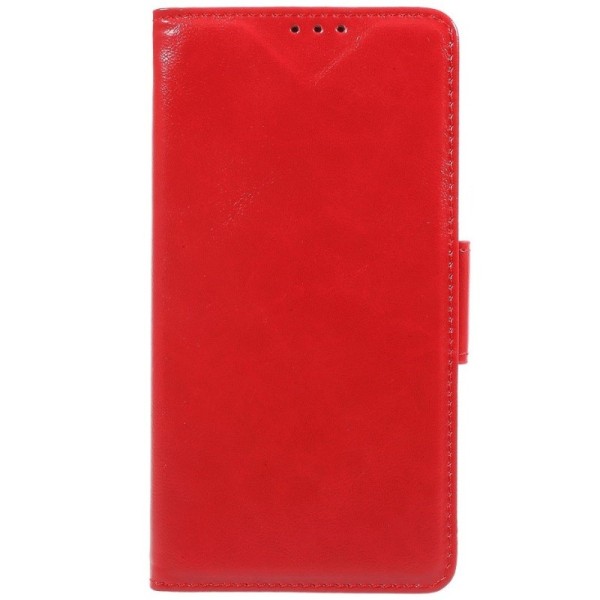 Atvēramais maciņš - sarkans (Galaxy Grand Prime)