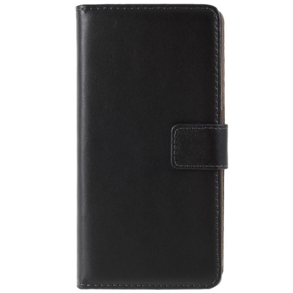Atvēramais maciņš - melns (Xperia Z5)