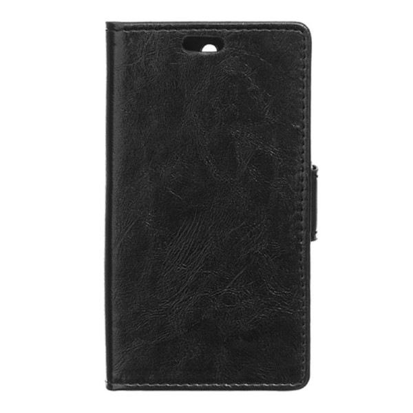 Atvēramais maciņš - melns (Galaxy Trend 2 Lite)