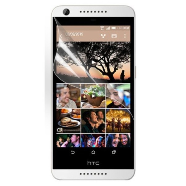 „ISME“ apsauginė ekrano plėvelė - skaidri (Desire 626)