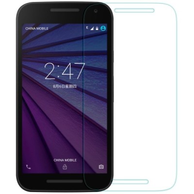 Motorola Moto G 3rd (3 Gen) Nillkin 9H Tempered Glass ekrāna aizsargstikls / Vacins.lv