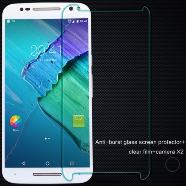 „Nillkin“ 9H Tempered Glass apsauginis ekrano stiklas 0.33 mm (Moto X Style)