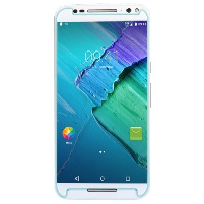 Motorola Moto X Style „Nillkin“ H Tempered Glass sustiprintos apsaugos apsauginis ekrano stiklas 0.33 mm / Priedai.lt