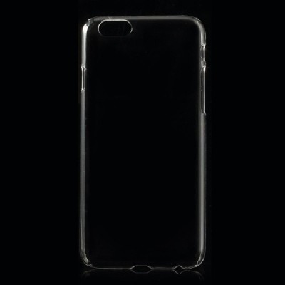 Apple iPhone 6 (6s) plastikinis skaidrus (permatomas) dėklas - nugarėlė / Priedai.lt