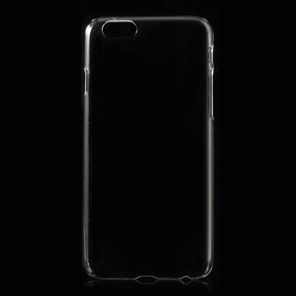Plastikinis dėklas - skaidrus (iPhone 6 / 6S)