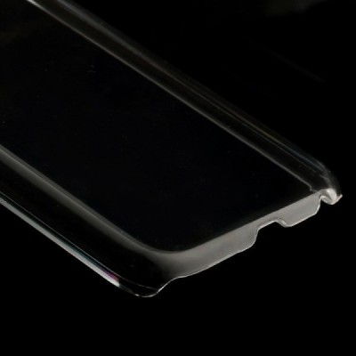 Apple iPhone 6 (6s) plastikinis skaidrus (permatomas) dėklas - nugarėlė / Priedai.lt
