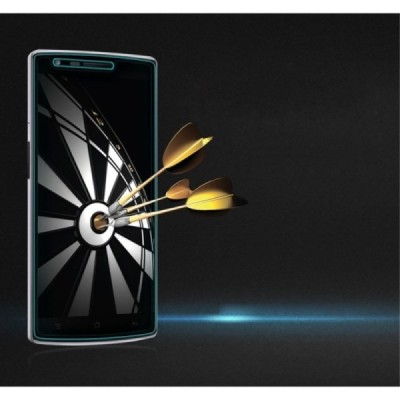 OnePlus One „Nillkin“ H Tempered Glass sustiprintos apsaugos apsauginis ekrano stiklas 0.33 mm / Priedai.lt