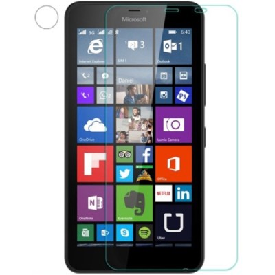 Microsoft Lumia 640 XL „Nillkin“ 9H Tempered Glass ekrāna aizsargstikls / Vacins.lv
