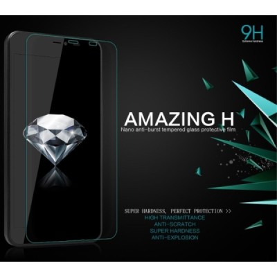 Microsoft Lumia 640 XL „Nillkin“ H Tempered Glass sustiprintos apsaugos apsauginis ekrano stiklas 0.33 mm / Priedai.lt