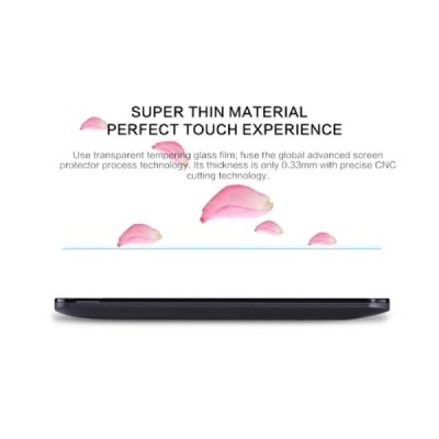 Asus Zenfone 2 5.0 (ZE500CL) „Nillkin“ H Tempered Glass sustiprintos apsaugos apsauginis ekrano stiklas 0.33 mm / Priedai.lt