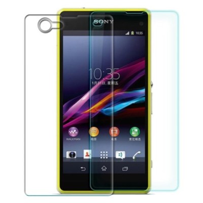 Sony Xperia Z1 Compact Nillkin 9H Tempered Glass ekrāna aizsargstikls / Vacins.lv