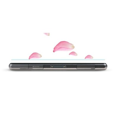 Sony Xperia Z1 Compact Nillkin 9H Tempered Glass ekrāna aizsargstikls / Vacins.lv