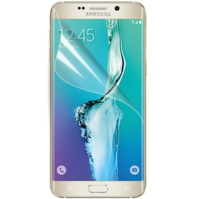Samsung Galaxy S6 Edge+ Plus (G928) matinė apsauginė pilnai dengianti ekrano plėvelė / Priedai.lt